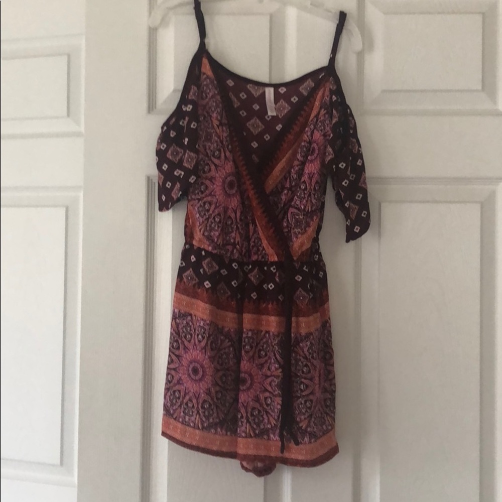 Women’s Xhilaration brand romper size XS